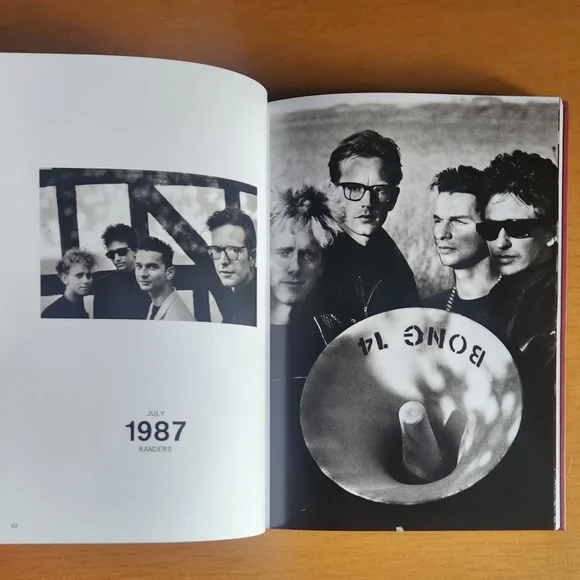 Taschen – Depeche Mode - Picture 7 of 16